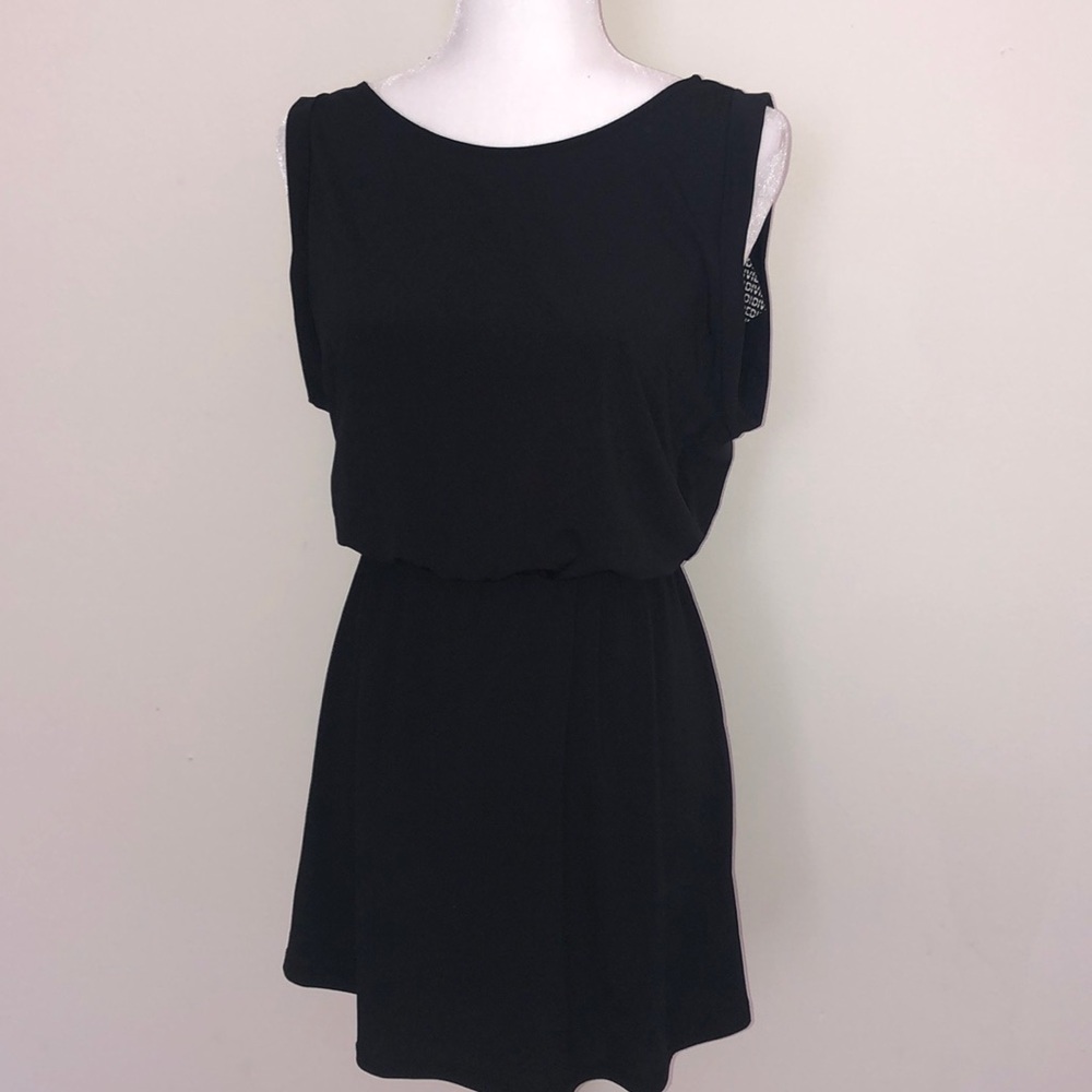 H&M Black Dress